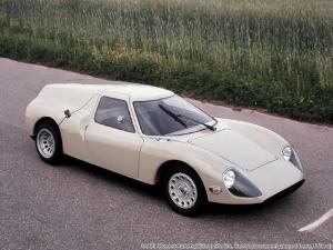 1967 Alfa Romeo Scarabeo Rielaborata by OSI